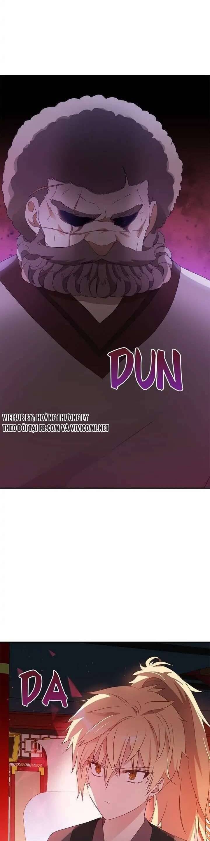 Ái Phi, Dao Của Nàng Rơi Rồi - Page 25