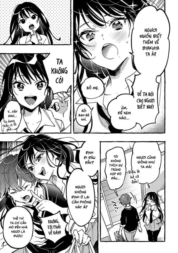 Byakuda No Hanamuko - Page 11