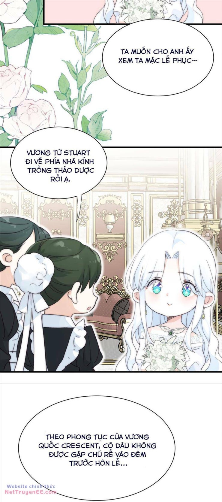 Bông Hoa Độc Của Nhà Công Tước - Page 11