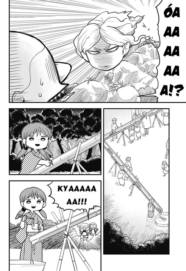 Tuyết Nữ Mizore - Page 10