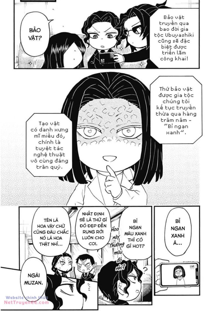 Spin-off Học viện Kimetsu! - Page 21