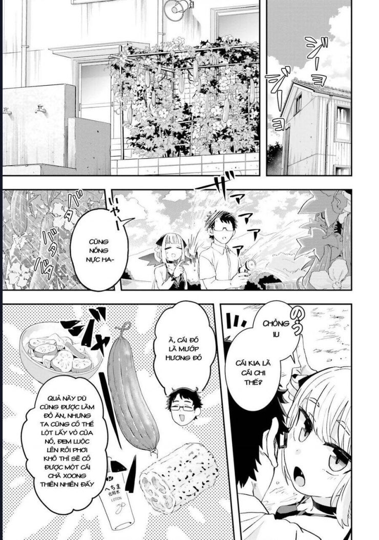 Nếu Chúa Quỷ Kết Hôn Ở Thôn Quê - Page 6