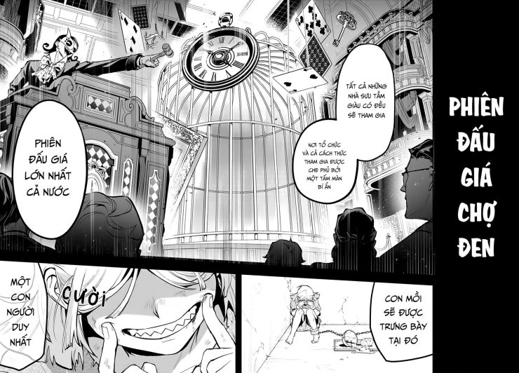 Mairimashita! Iruma-kun: IF Episode of MAFIA - Page 6