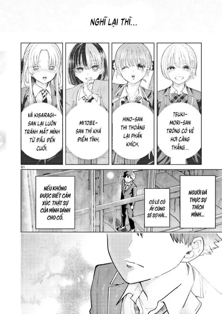 Luyến Thực Nữ - Page 59