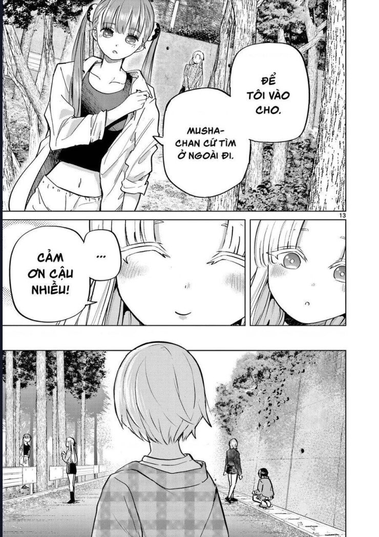 Luyến Thực Nữ - Page 13