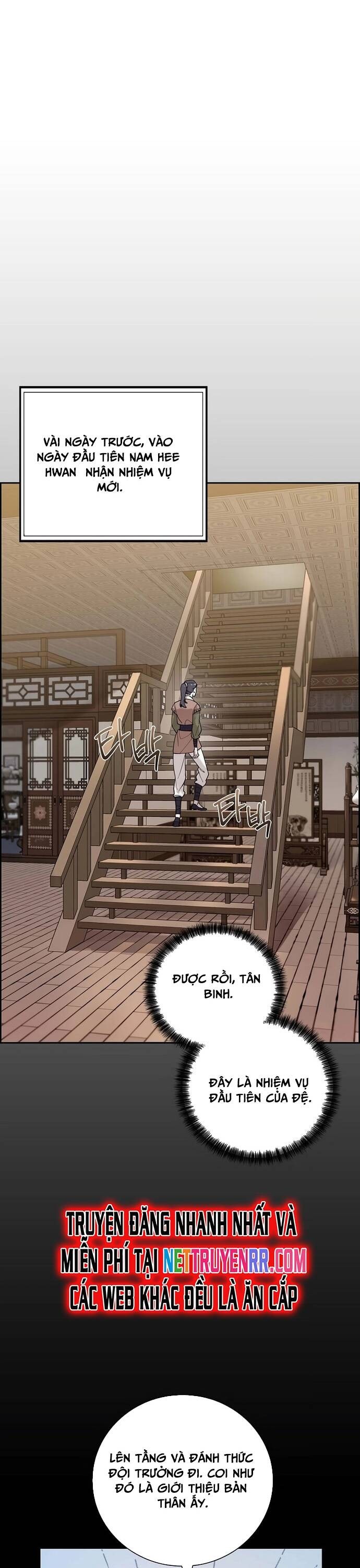 Đặc Cảnh Võ Lâm - Page 7