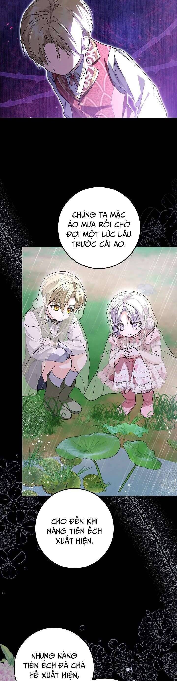 Công Chúa Nhân Danh Fan Cứng - Page 20