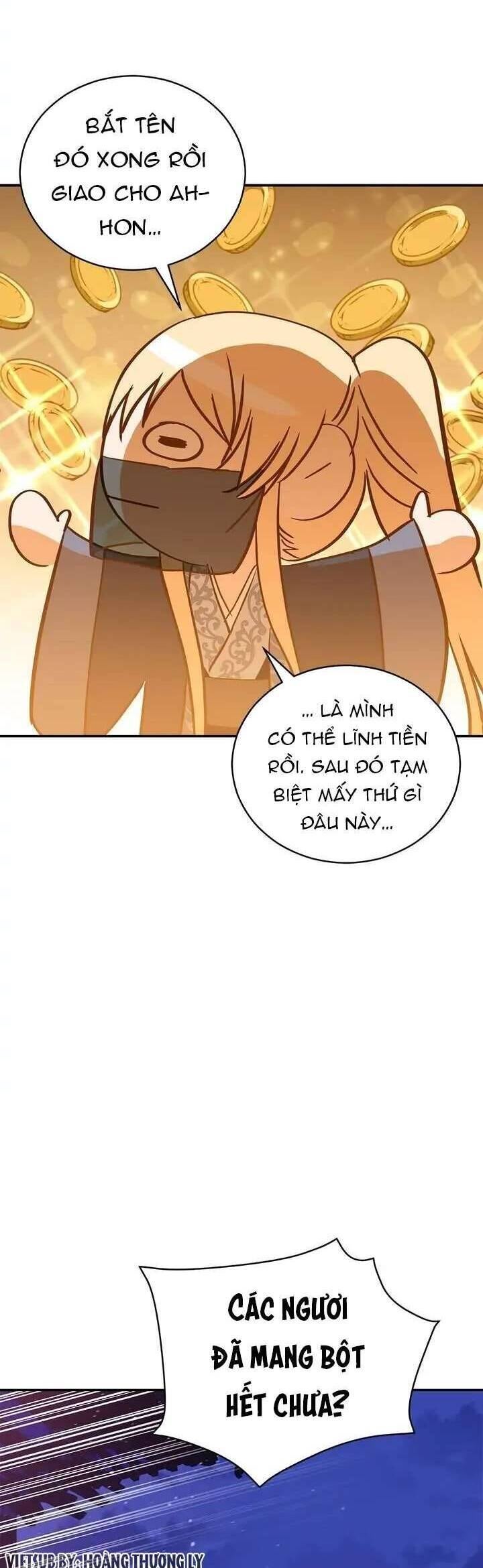 Ái Phi, Dao Của Nàng Rơi Rồi - Page 24