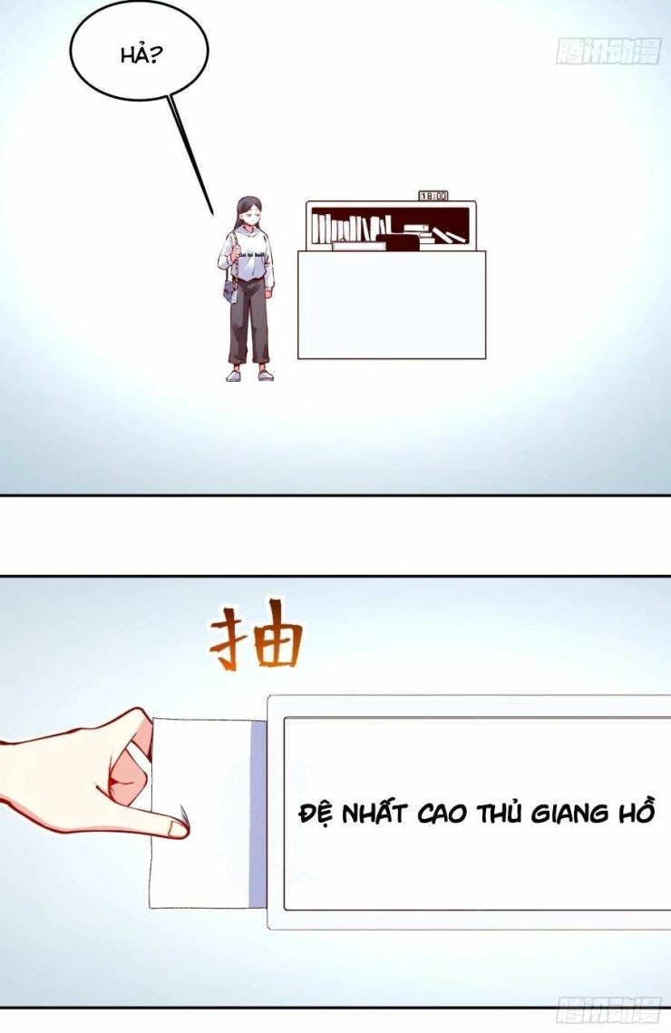 Chưa Từng Ra Tay Nhưng Ta Vẫn Thành Đại Lão Trên Thiên Bảng - Page 12