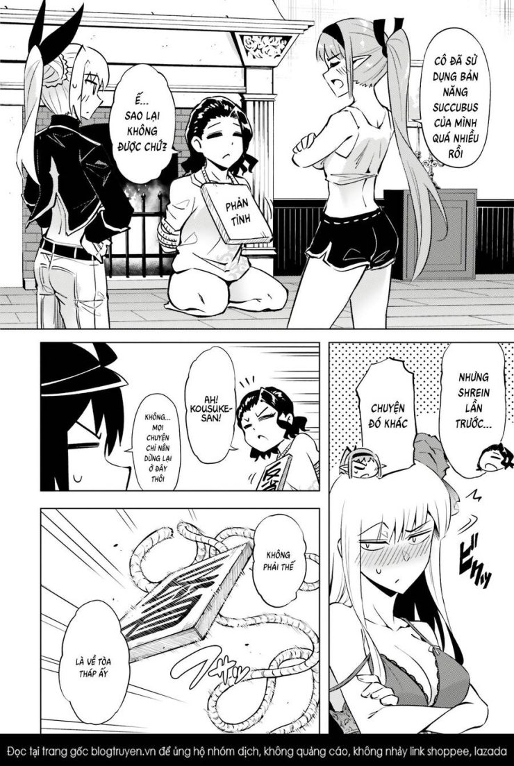 Tono Kanri O Shite Miyou - Page 10