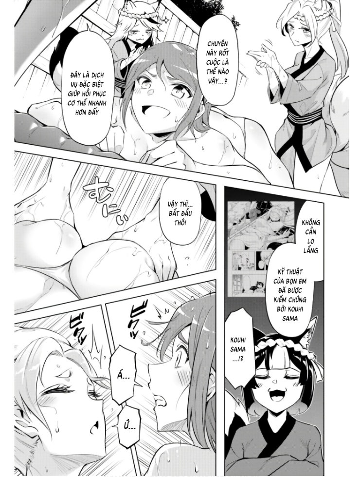 Tono Kanri O Shite Miyou - Page 24