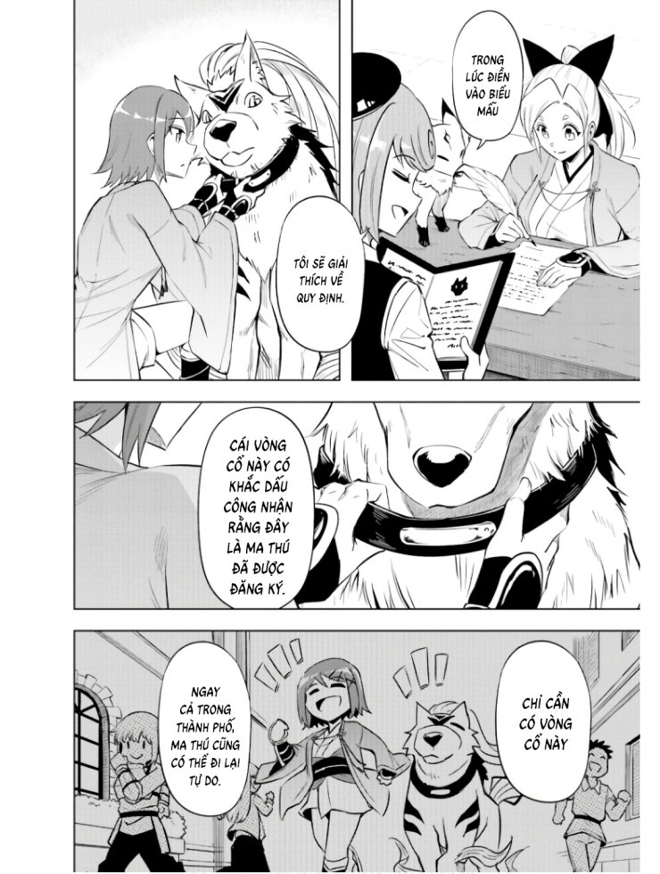 Tono Kanri O Shite Miyou - Page 50