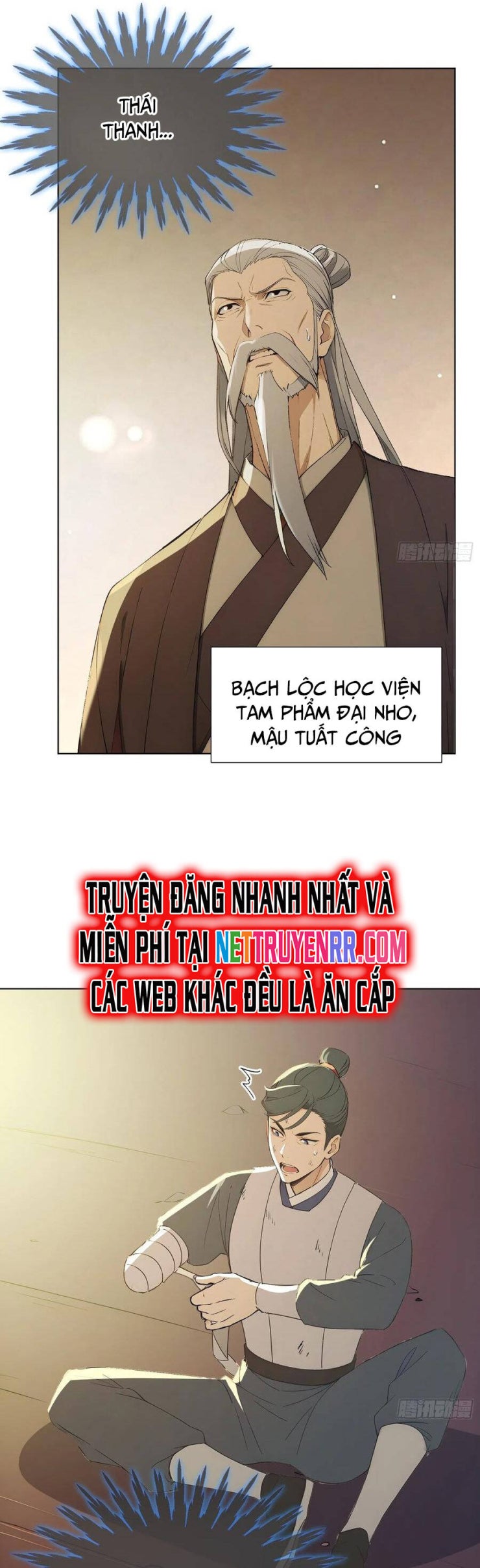 Ta Thật Sự Không Muốn Làm Thánh Tiên - Page 9