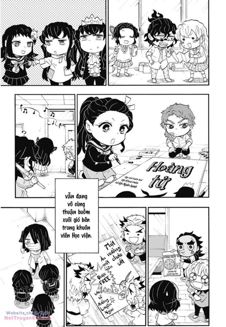 Spin-off Học viện Kimetsu! - Page 17