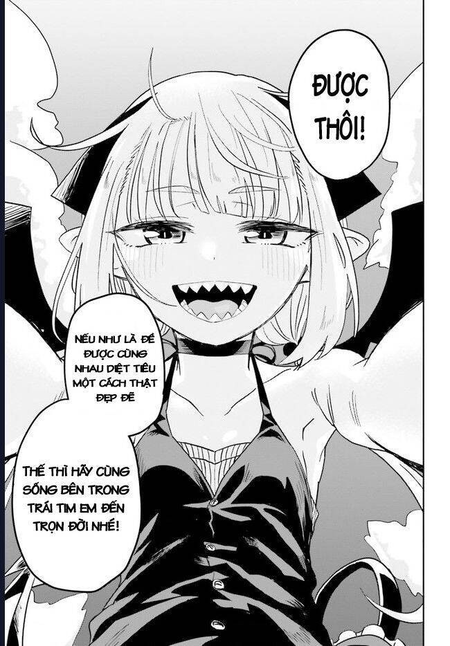 Nếu Chúa Quỷ Kết Hôn Ở Thôn Quê - Page 46