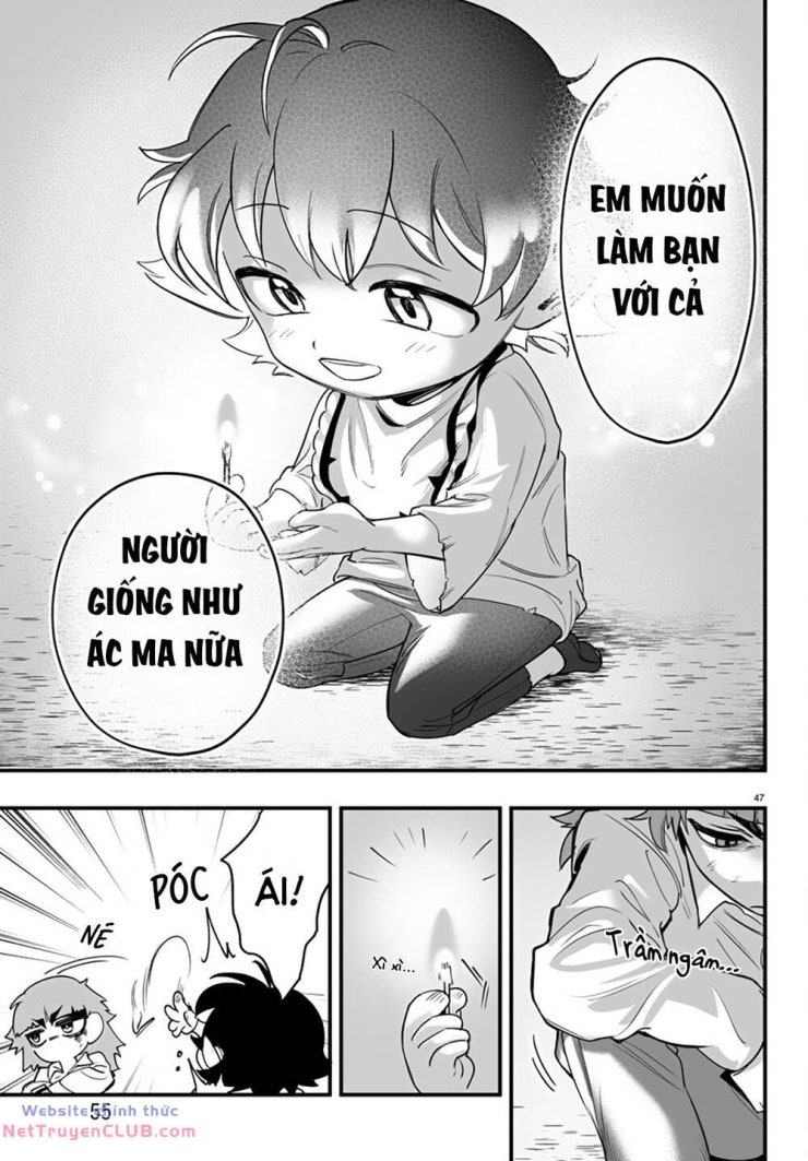 Mairimashita! Iruma-kun: IF Episode of MAFIA - Page 51