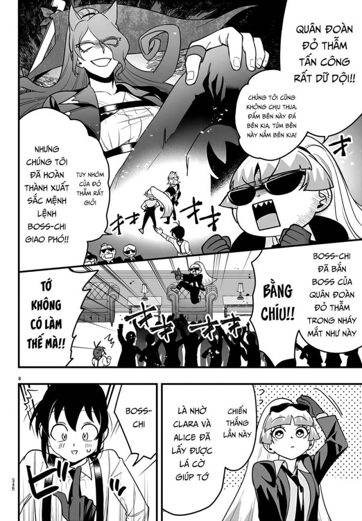 Mairimashita! Iruma-kun: IF Episode of MAFIA - Page 10