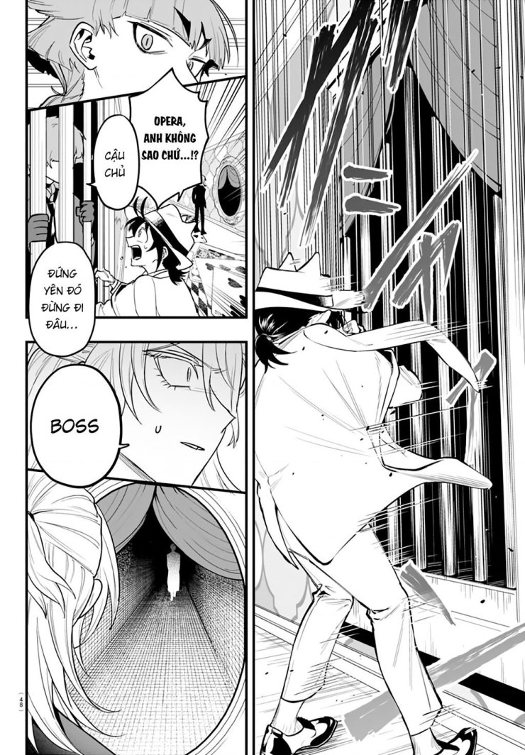 Mairimashita! Iruma-kun: IF Episode of MAFIA - Page 44