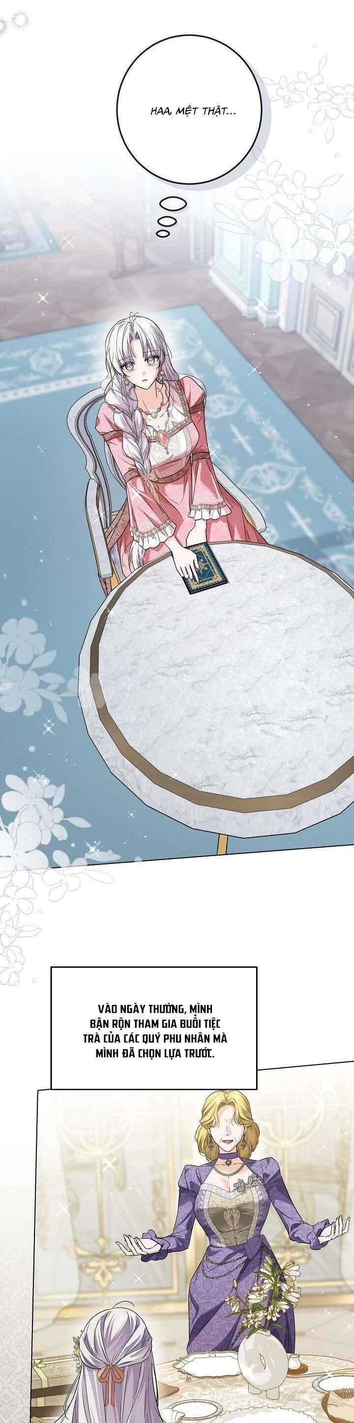 Công Chúa Nhân Danh Fan Cứng - Page 10