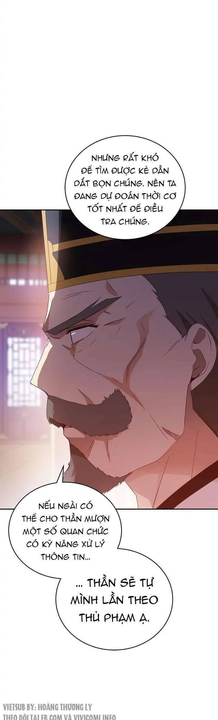 Ái Phi, Dao Của Nàng Rơi Rồi - Page 10