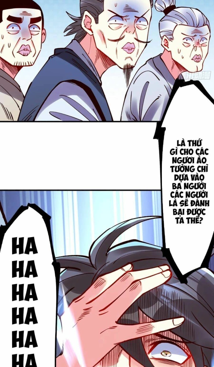 Chưa Từng Ra Tay Nhưng Ta Vẫn Thành Đại Lão Trên Thiên Bảng - Page 28