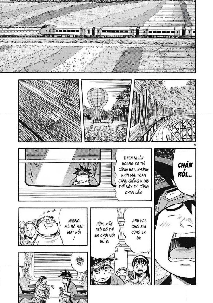 Vua sáng chế - Page 11