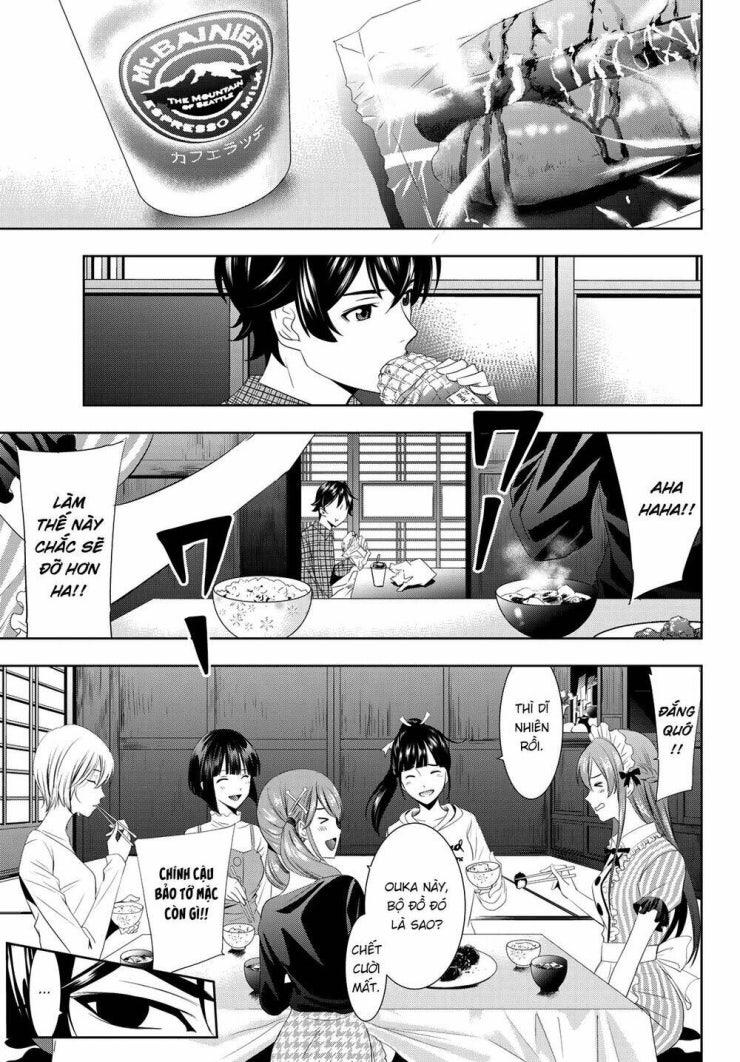 Quán Cà Phê Nữ Thần - Page 29
