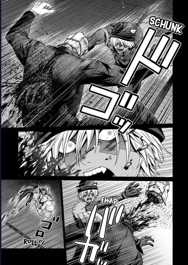 Địa Phủ Tokyo - Page 17