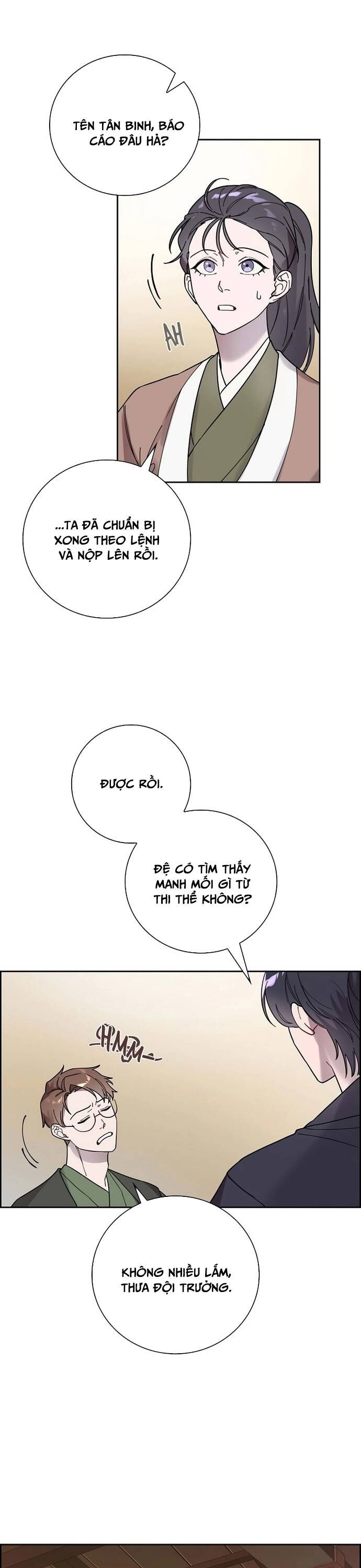 Đặc Cảnh Võ Lâm - Page 34