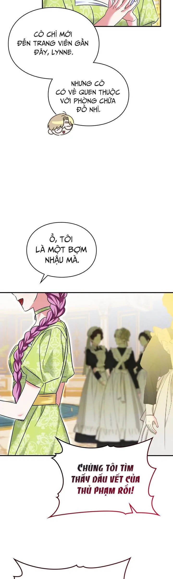 Cách Bảo Vệ Chủ Nhân Của Trang Viên Quái Vật - Page 26