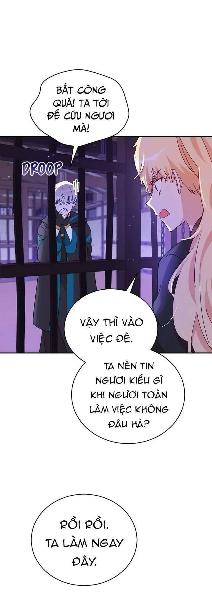 Ái Phi, Dao Của Nàng Rơi Rồi - Page 30