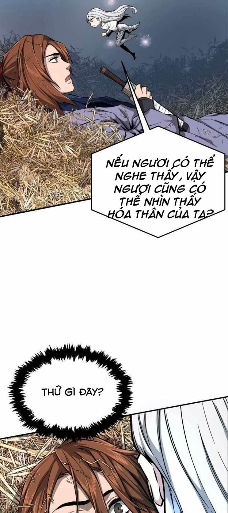 Tuyệt Đối Kiếm Cảm - Page 135