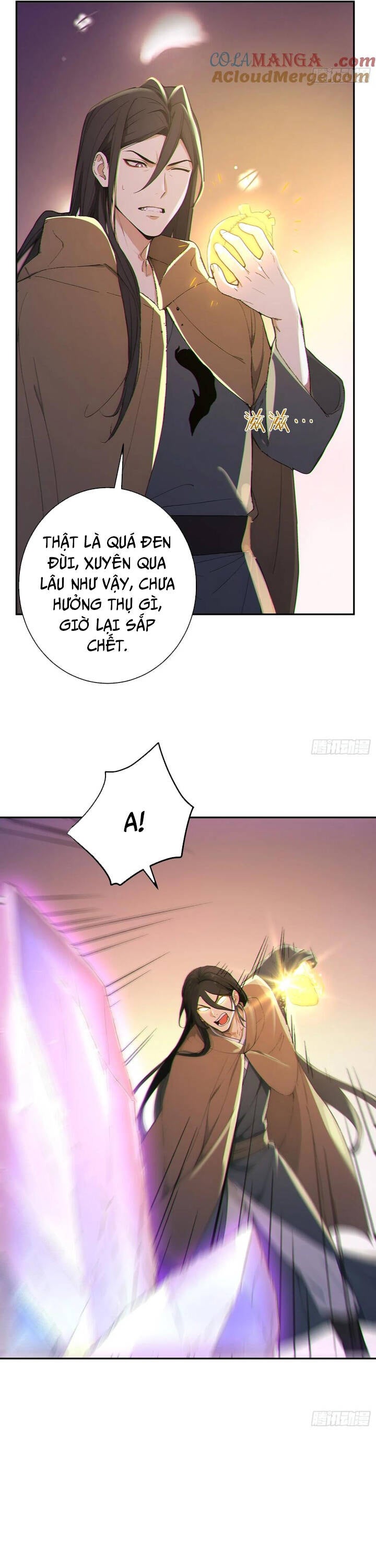 Ta Thật Sự Không Muốn Làm Thánh Tiên - Page 26