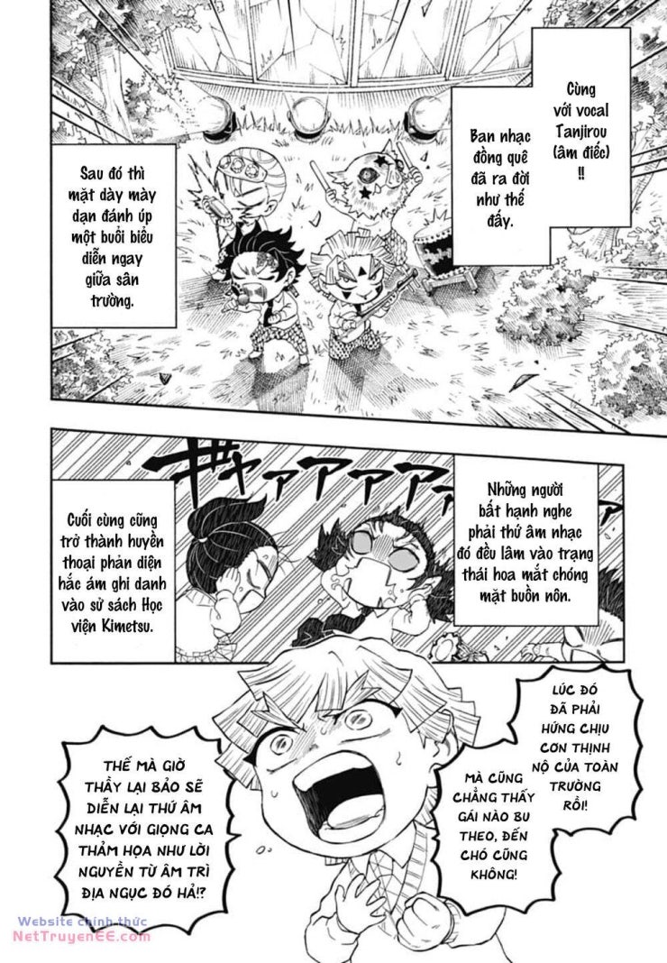 Spin-off Học viện Kimetsu! - Page 14