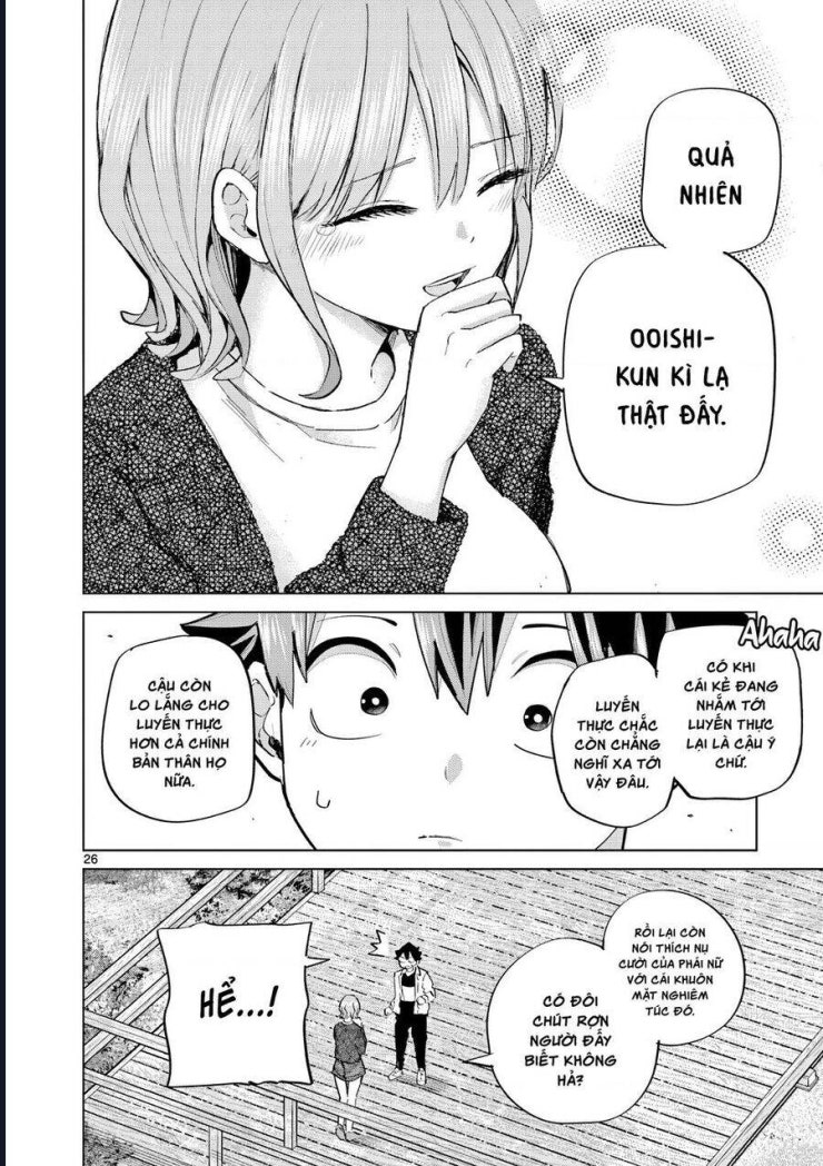 Luyến Thực Nữ - Page 25