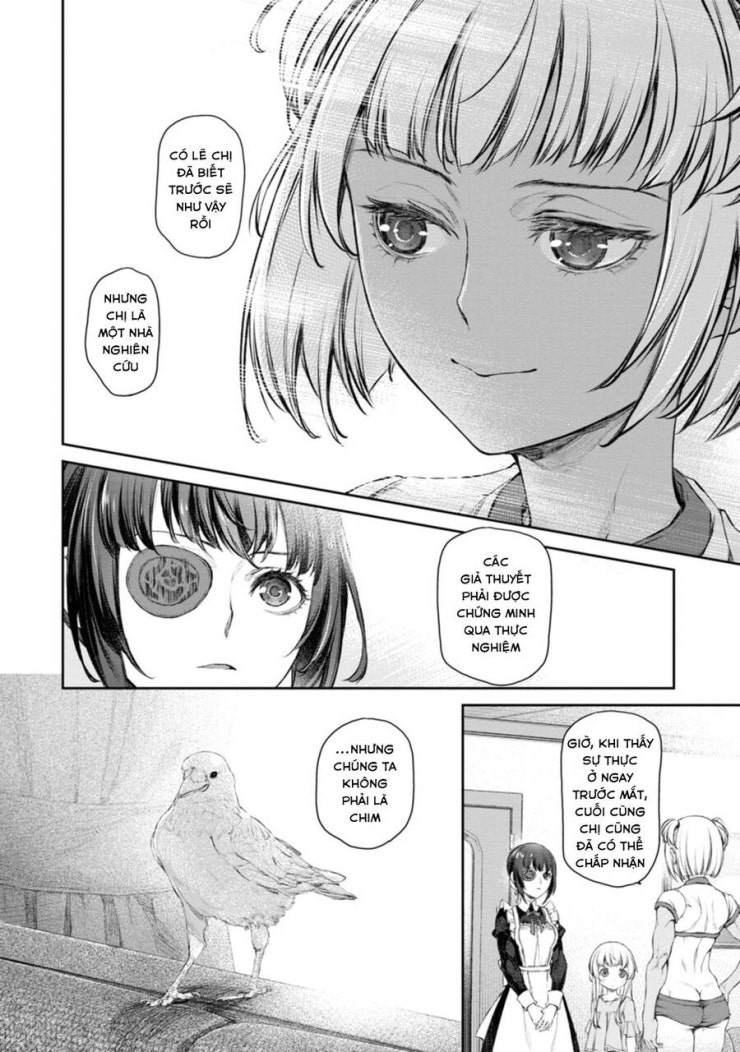 Hầu gái của tôi phiền phức quá đi! - Page 23