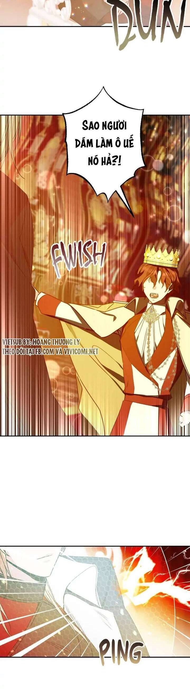 Xuyên Vào Tiểu Thuyết Làm Nữ Hoàng Tàn Độc - Page 15