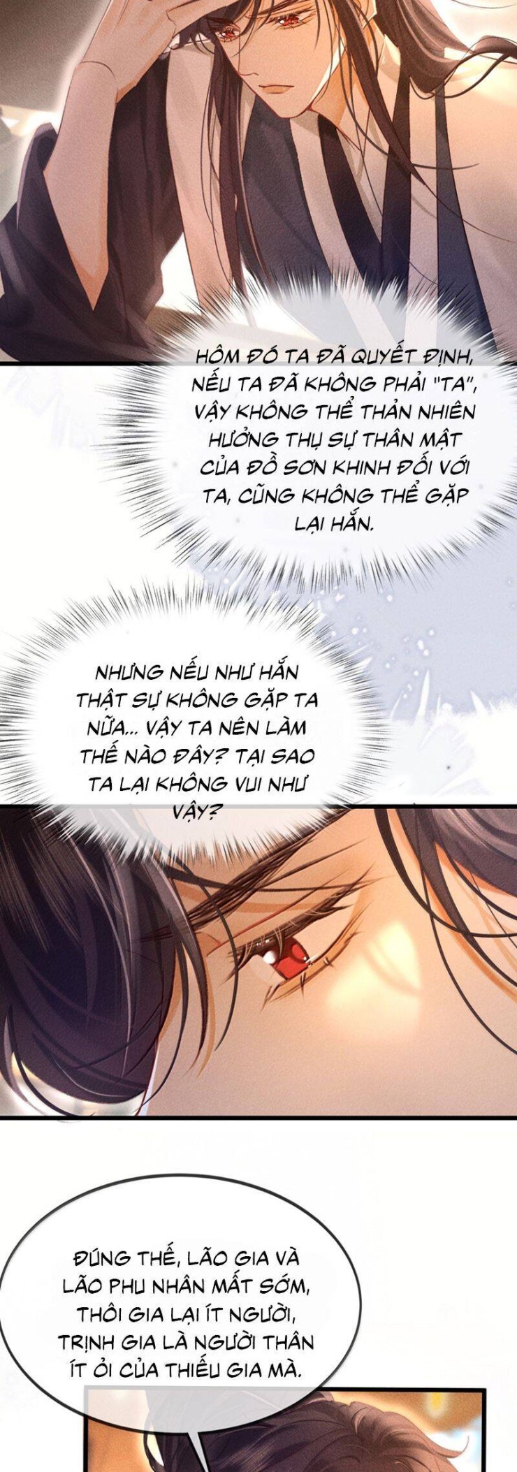 Nam Chủ Vì Sao Quyến Rũ Ta - Page 20