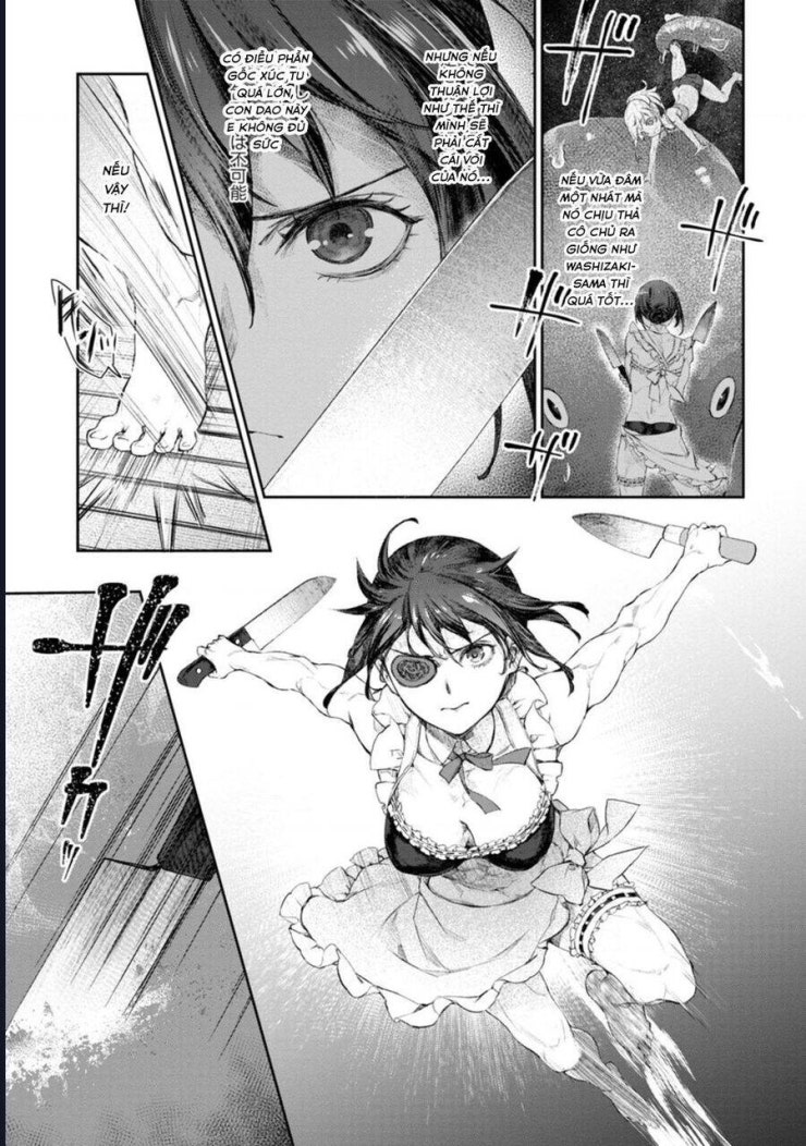 Hầu gái của tôi phiền phức quá đi! - Page 15