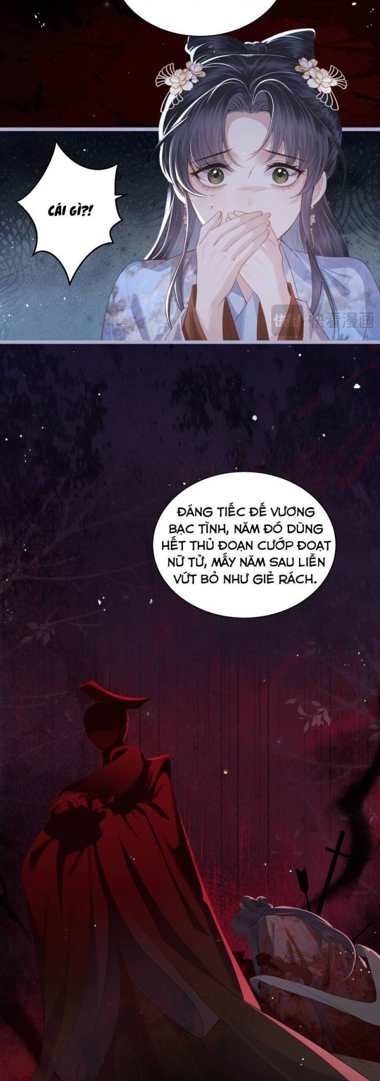 Gả Cho Phản Diện - Page 9