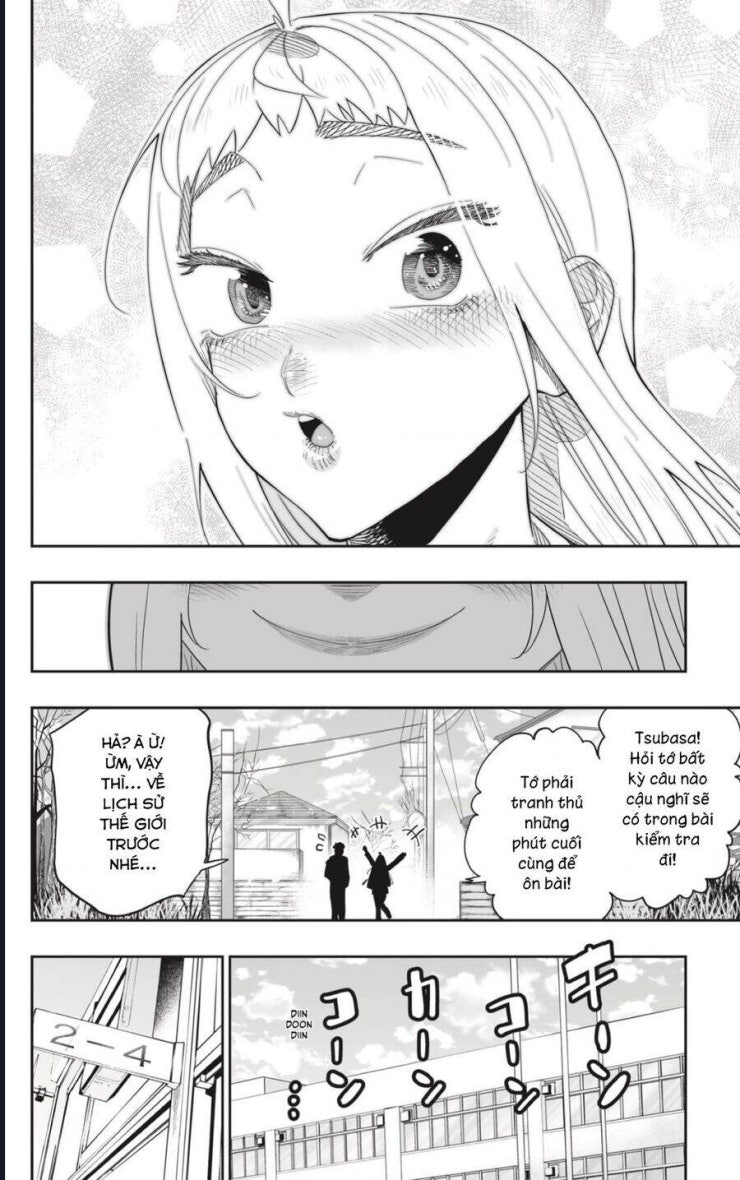 Dosanko Gyaru Is Mega Cute - Page 22