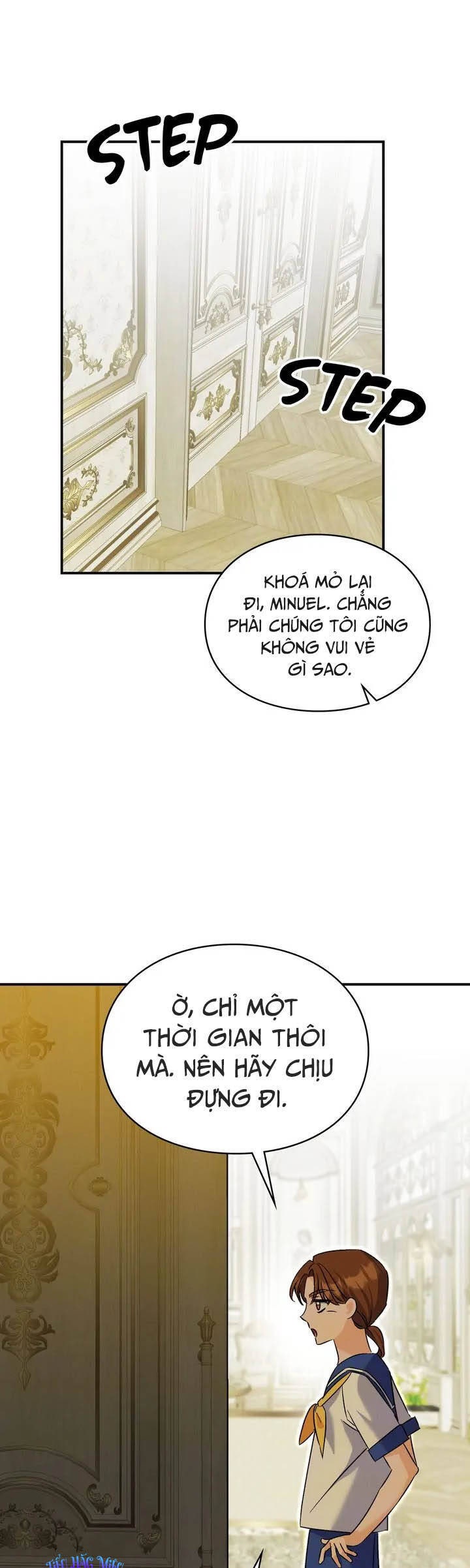 Cách Bảo Vệ Chủ Nhân Của Trang Viên Quái Vật - Page 36