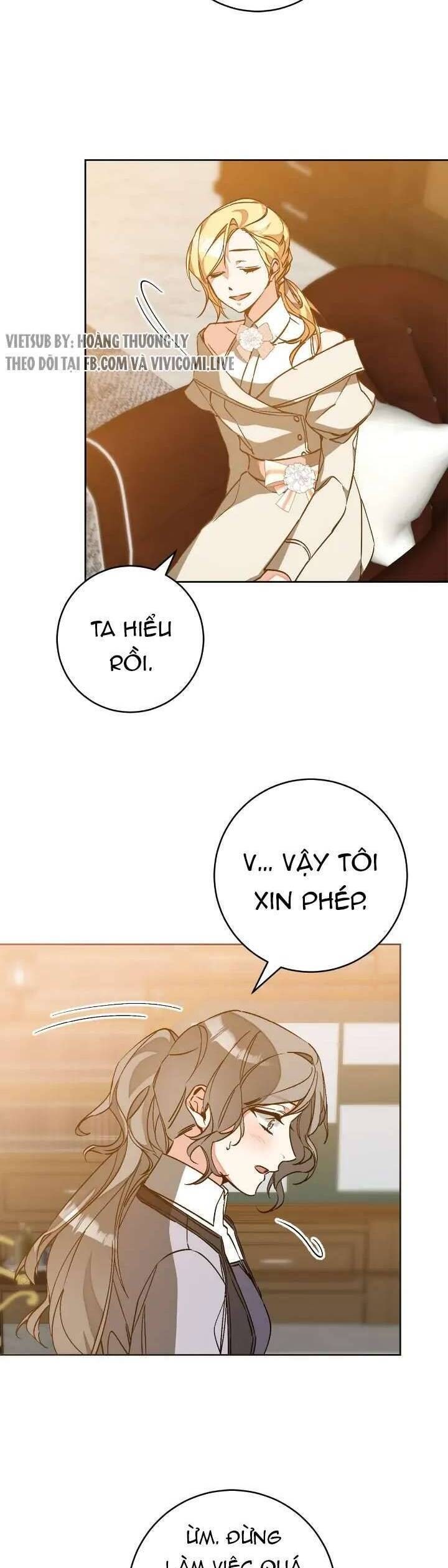 Xuyên Vào Tiểu Thuyết Làm Nữ Hoàng Tàn Độc - Page 28