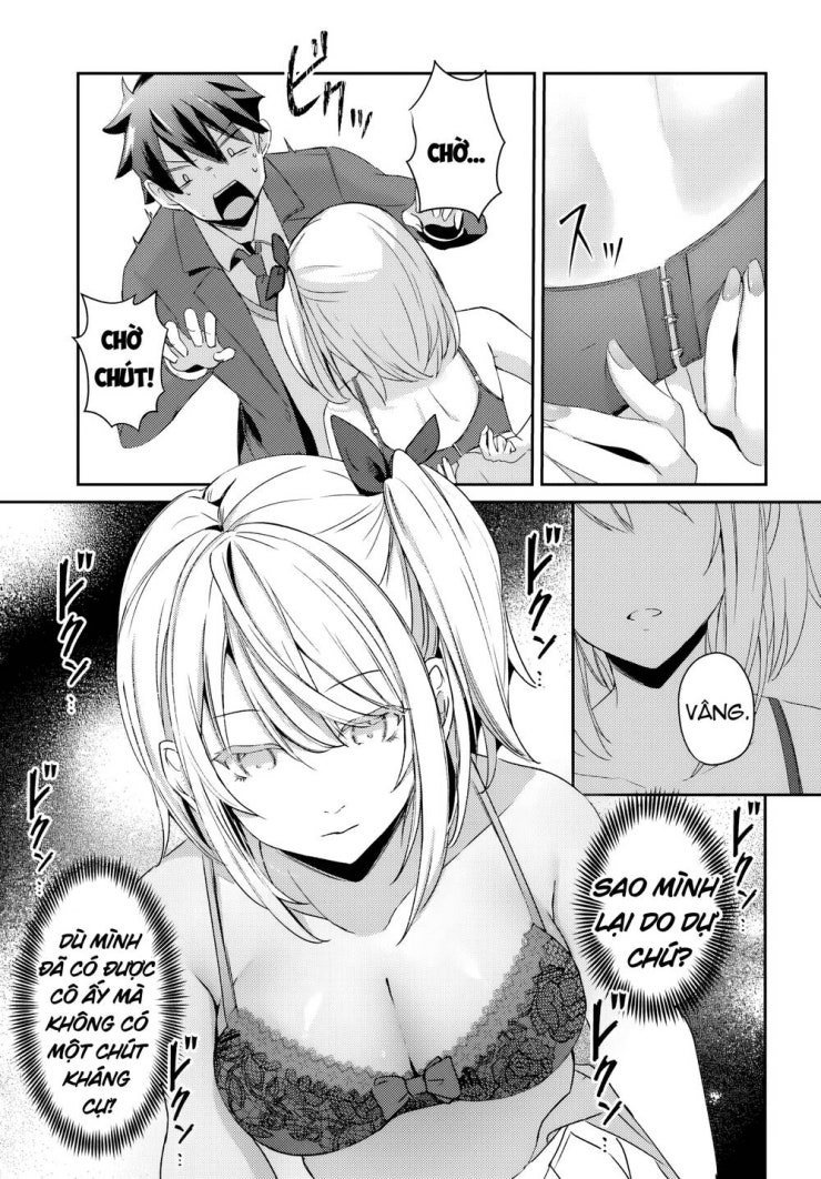 Te Ni Ireta Saimin Appli De Yume No Harem Seikatsu O Okuritai - Page 6