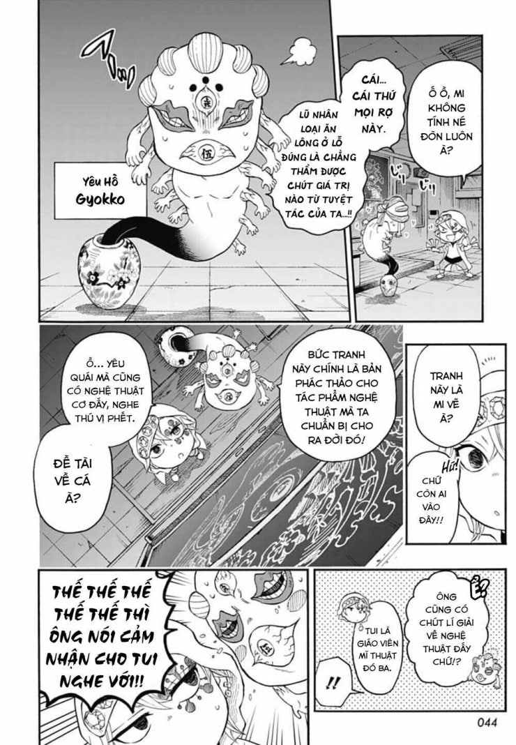 Spin-off Học viện Kimetsu! - Page 7