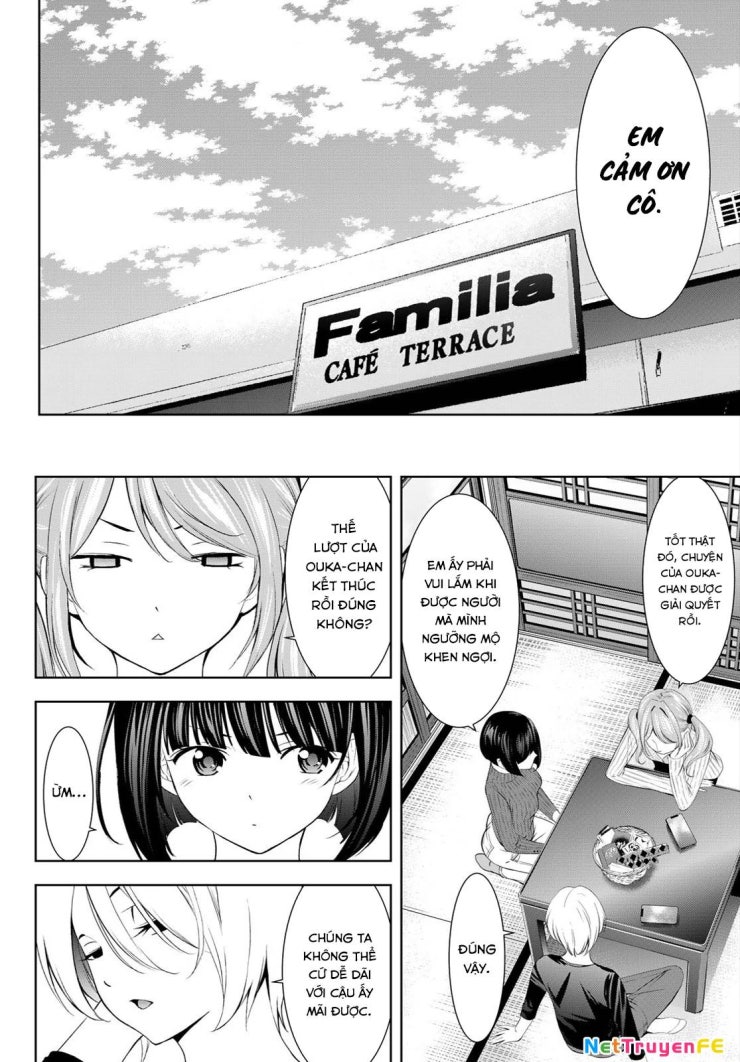 Quán Cà Phê Nữ Thần - Page 19