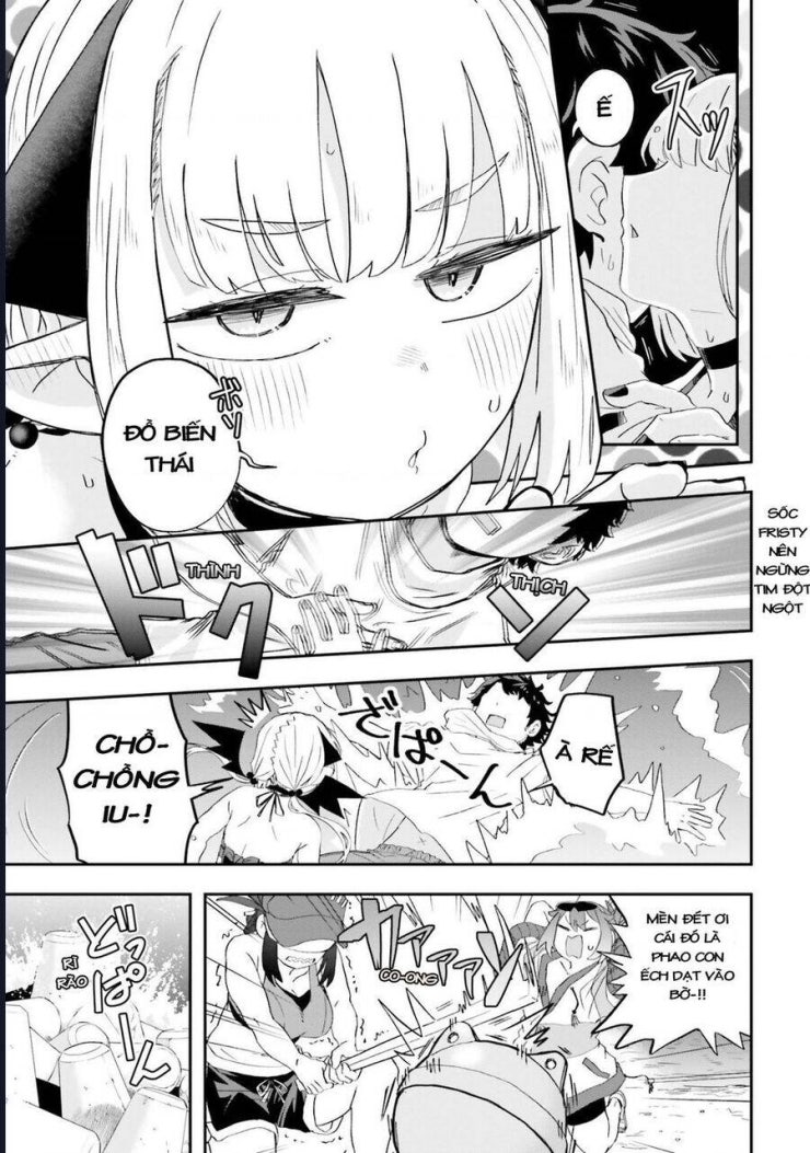 Nếu Chúa Quỷ Kết Hôn Ở Thôn Quê - Page 14