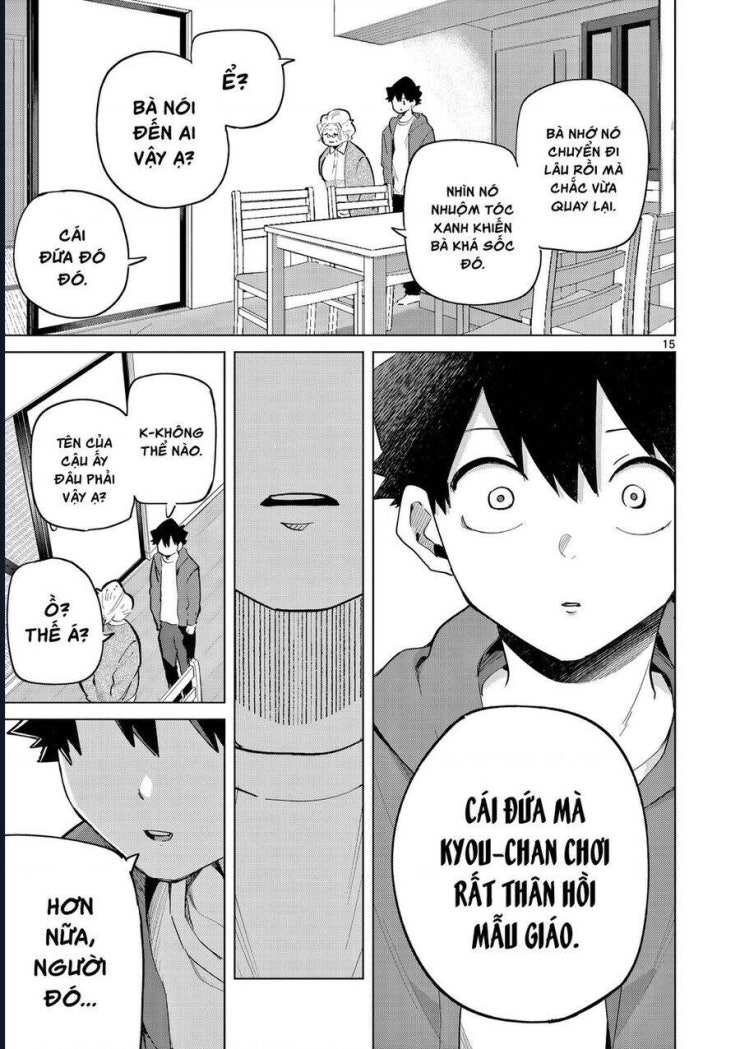 Luyến Thực Nữ - Page 15