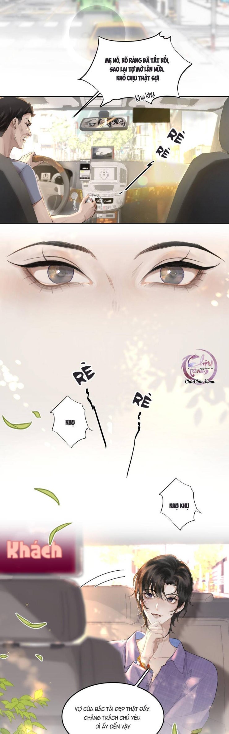 Không Thể Cưỡng Lại Người Yêu Dính Người - Page 6