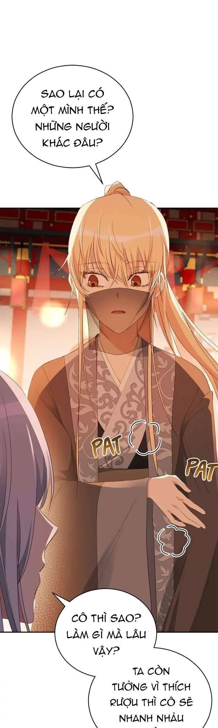 Ái Phi, Dao Của Nàng Rơi Rồi - Page 37